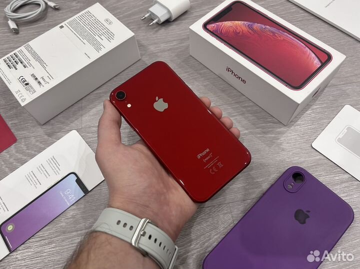 iPhone Xr, 64 ГБ