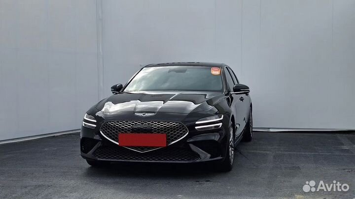 Genesis G70 2.0 AT, 2021, 20 406 км