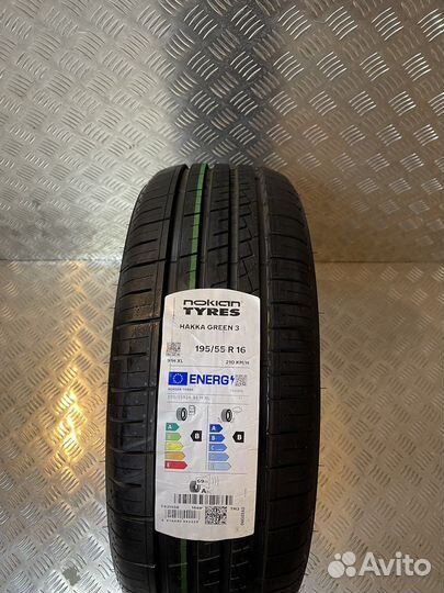Nokian Tyres Hakka Green 3 195/55 R16 91H