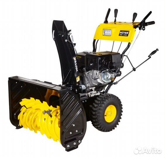 Снегоуборщик huter SGC 8100