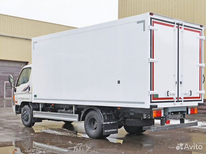 Грузоперевозки фургон 3-5 тонн переезды