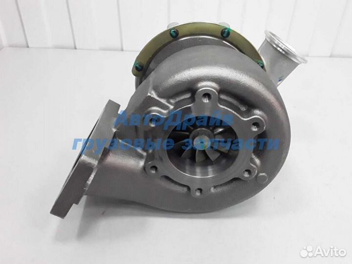 Турбина Ман Командор