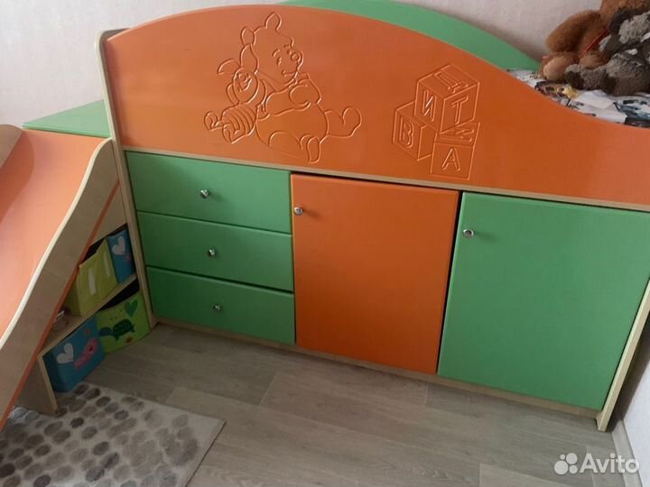 Продам кровать-чердак