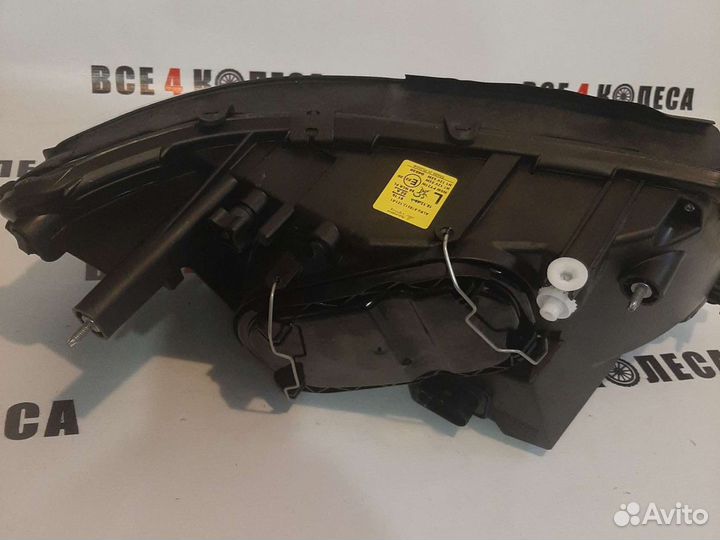 Новая блок фара УАЗ патриот