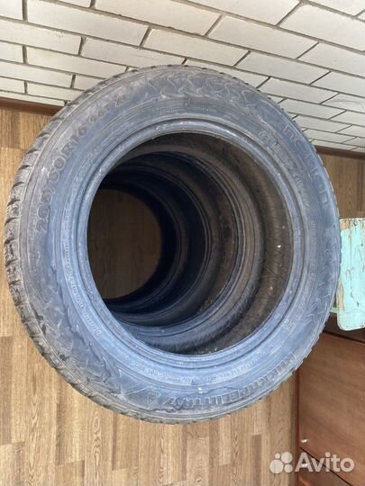 Nokian Tyres Hakkapeliitta 1 205/60 R16