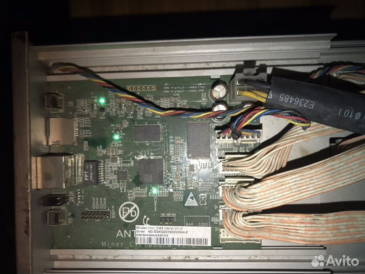 Antminer s9k