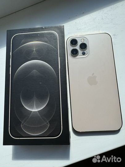 iPhone 12 Pro Max, 256 ГБ