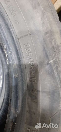 Toyo M131 225/55 R17