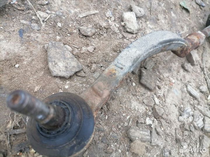 Рейка рулевая Renault Sandero