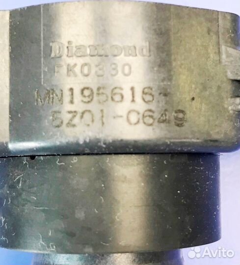 Катушка зажигания Мицубиси Кольт 2006