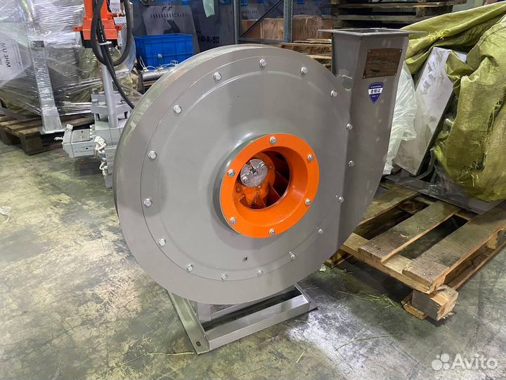 Вентилятор улитка