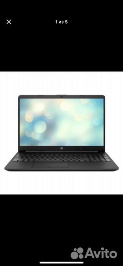 Ноутбук hp