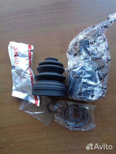 Шрус внутренний Hyundai Accent