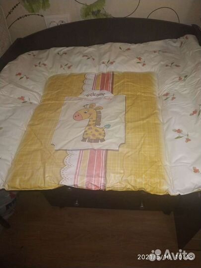 Матрас для пеленального столика(комода)