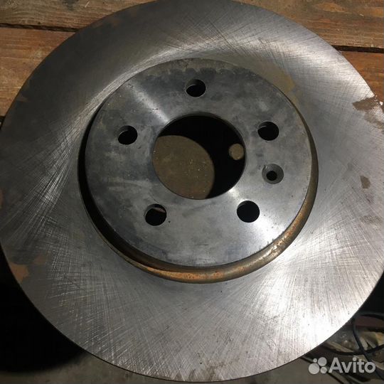 Тормозные диски