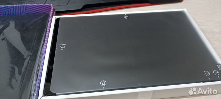 Планшет Lenovo tb-j606f