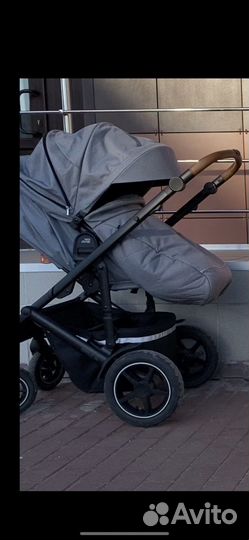 Коляска britax romer smile 3