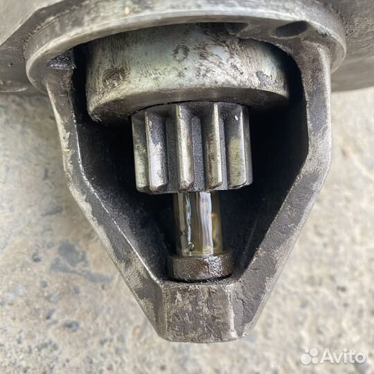 Стартер на ваз 2114