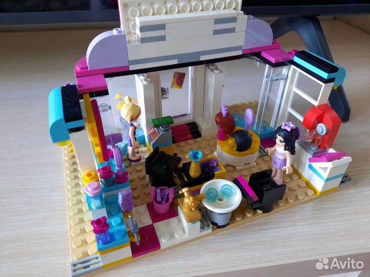 Lego Friends Салон красоты оригинал