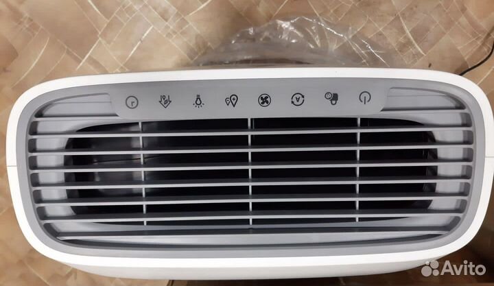 Климатический комплекс philips AC2729/51