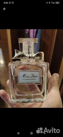 Туалетная вода