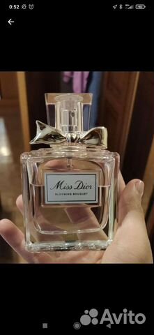 Туалетная вода