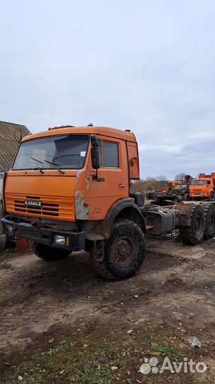 Камаз в Разбор
