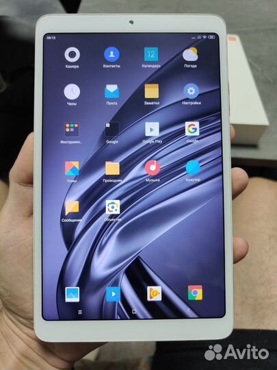 Планшет Xiaomi mi pad 4