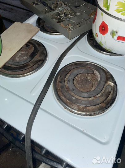 Плита электрическая