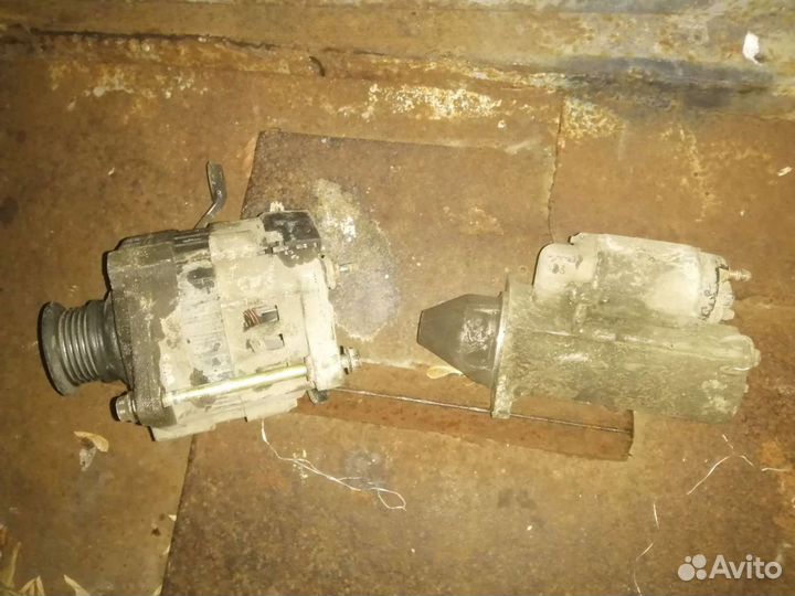 Запчасти на daewoo nexia