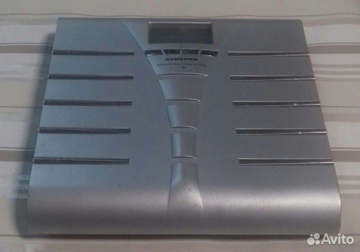 Весы напольные электронные