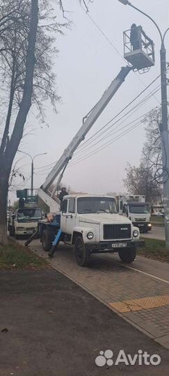 Аренда и услуги телескопической автовышки, 200 кг, 18 м