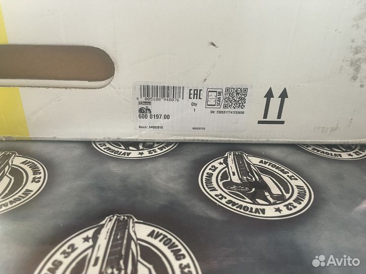 Комплект Сцепления Reno, Nissan 1,5 dci