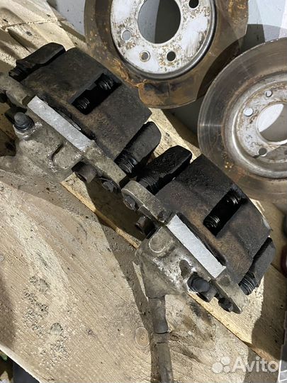 Тормозные суппорта р 13