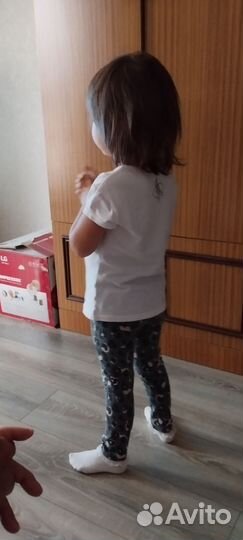 Футболка детская для девочки