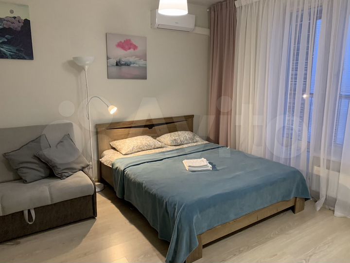 Квартира-студия, 32 м², 14/19 эт.