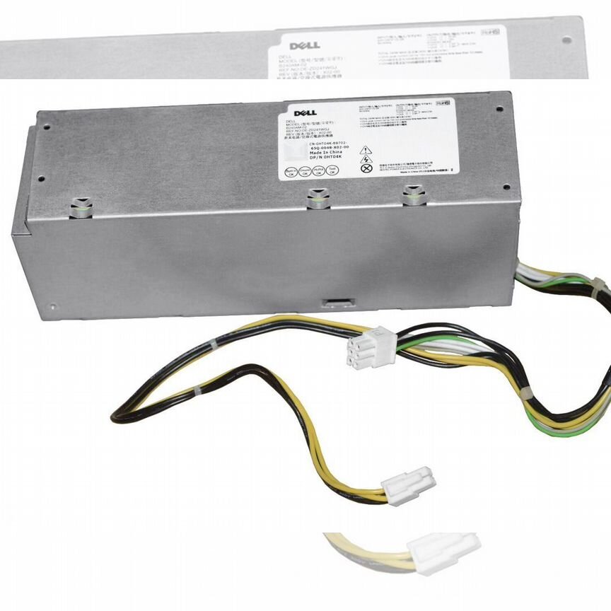 [0HT04K] Блок Питания Dell 240wt B240am-02