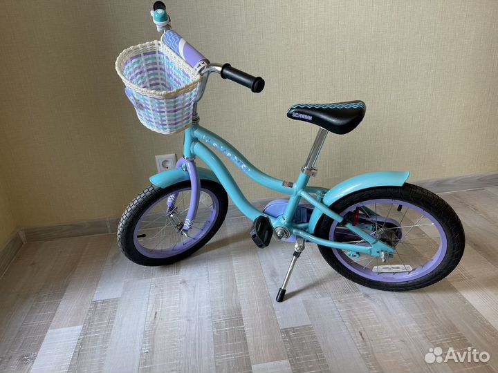 Велосипед schwinn lil stardust