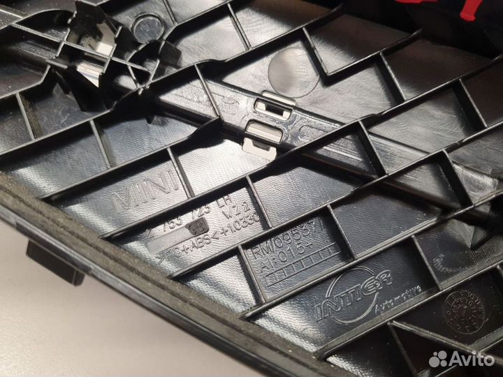 Корпус ручки двери передней левой Mini R56 2005-20