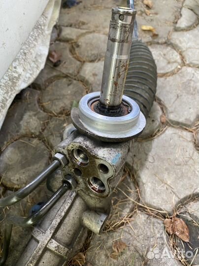 Рулевая рейка Chevrolet Aveo T300