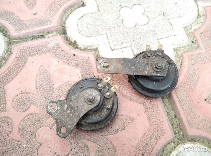 Звуковой сигнал yamaha fzx750 fzx 750 fazer FZX750