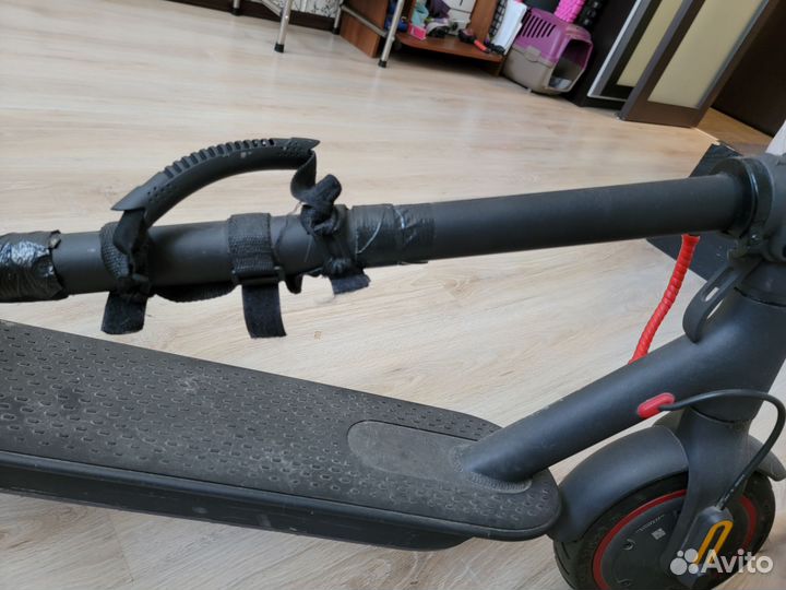 Электросамокат xiaomi mijia m365 pro