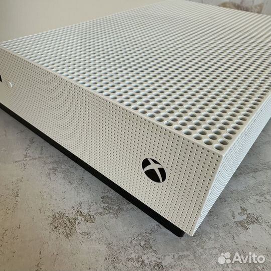Xbox One s 1tb идеал