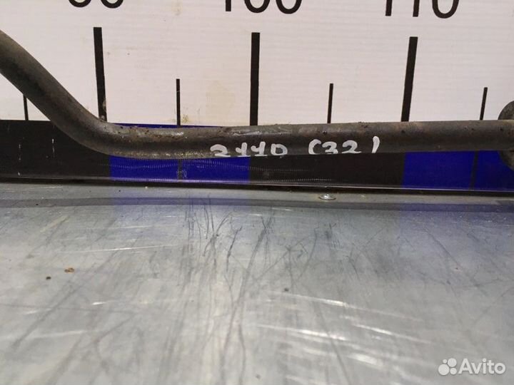 Стабилизатор передний Лада 2110 2111 2004