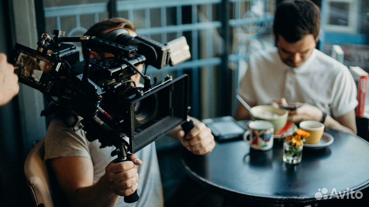 Съемка видео и рекламы для бизнеса под ключ