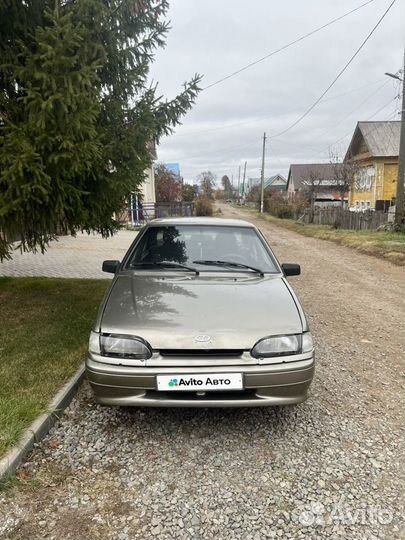 ВАЗ 2115 Samara 1.5 МТ, 2001, 221 000 км