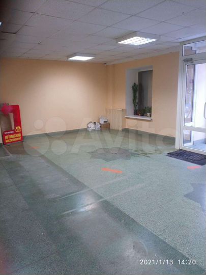 Торговая площадь, 15 м²