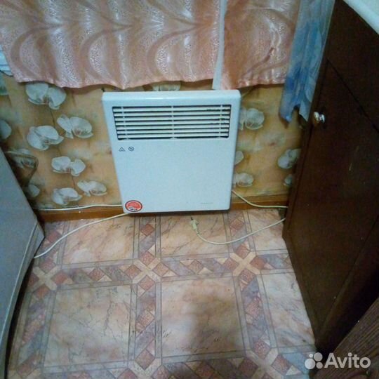 Конвектор электрический