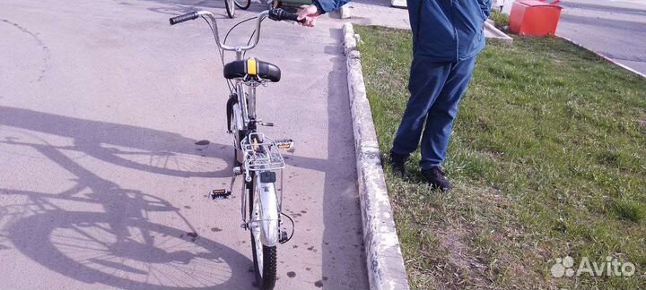 Велосипед stels Pilot 450