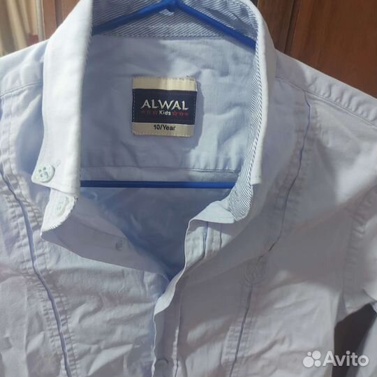 Рубашка стильная для мальчика